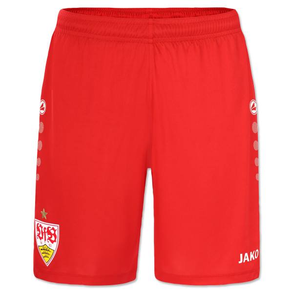 Pantaloni VfB Stuttgart 2022 2023 Rosso